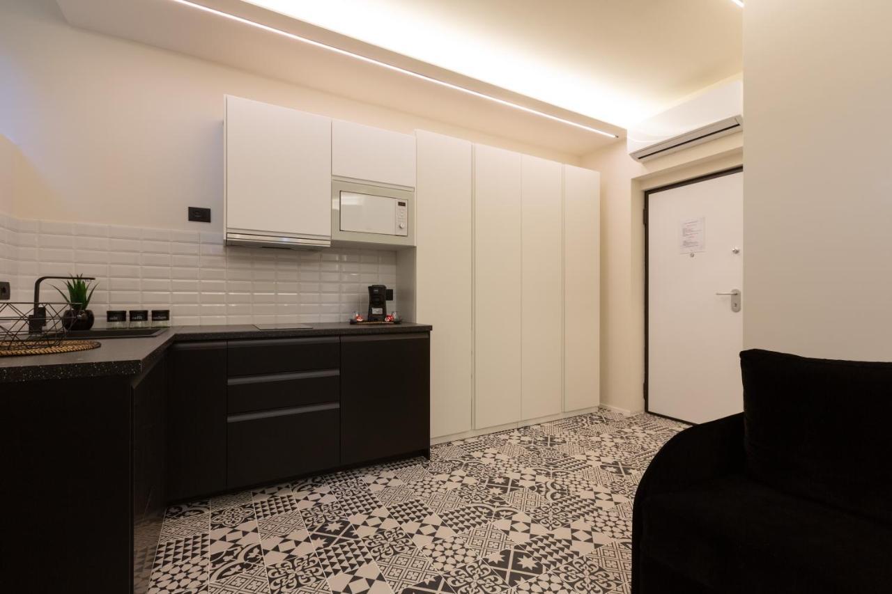 Pab60 -Crescenzago-Luxury Blue House Apartment Milan Exterior photo