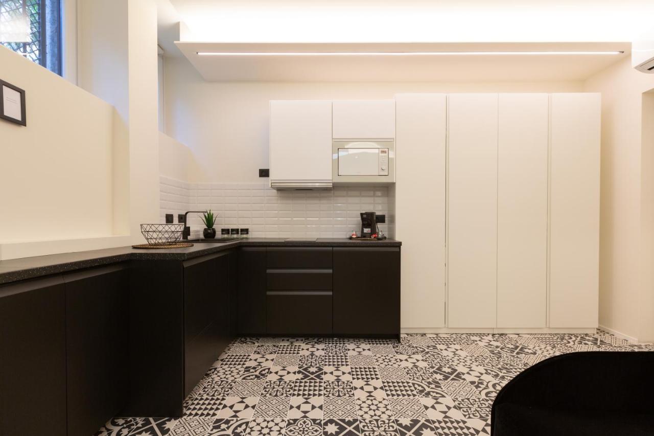 Pab60 -Crescenzago-Luxury Blue House Apartment Milan Exterior photo